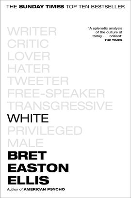 Book cover for White