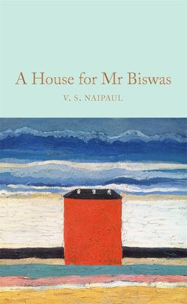 Book cover for A House for Mr Biswas