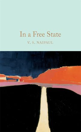 Book cover for In a Free State