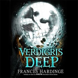 Book cover for Verdigris Deep