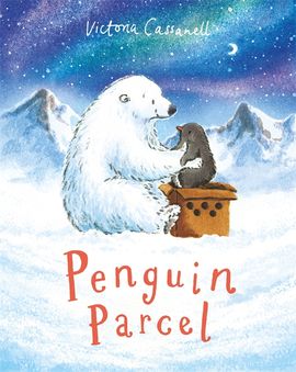 Book cover for Penguin Parcel