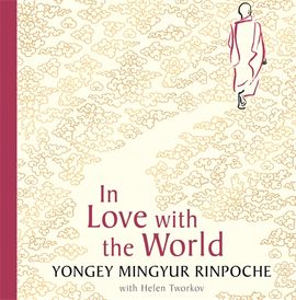 Book cover for In Love with the World