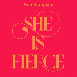 Book cover for She is Fierce