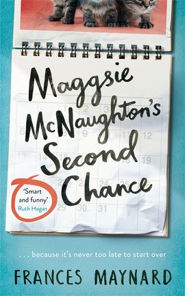 Book cover for Maggsie McNaughton's Second Chance