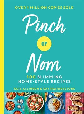 Book cover for Pinch of Nom