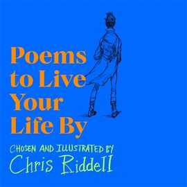 Book cover for Poems to Live Your Life By