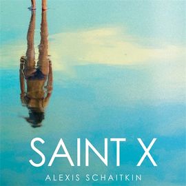 Book cover for Saint X