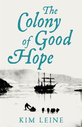 Book cover for The Colony of Good Hope