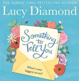 Book cover for Something to Tell You