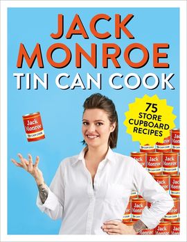 Book cover for Tin Can Cook