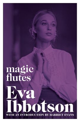 Book cover for Magic Flutes