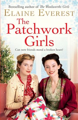 Book cover for The Patchwork Girls