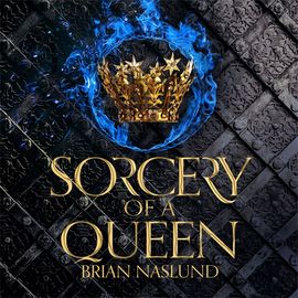 Book cover for Sorcery of a Queen