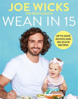 Book cover for Wean in 15