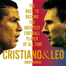 Book cover for Cristiano and Leo