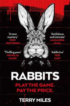 Book cover for Rabbits