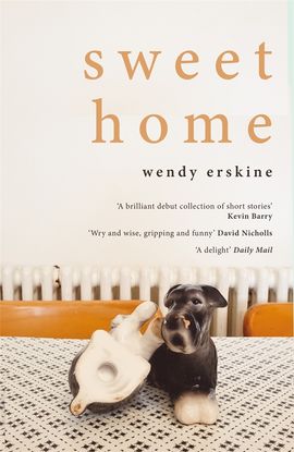 Book cover for Sweet Home