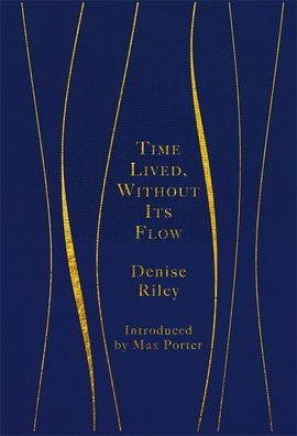 Book cover for Time Lived, Without Its Flow