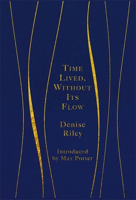 Book cover for Time Lived, Without Its Flow