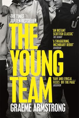 Book cover for The Young Team