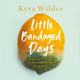 Book cover for Little Bandaged Days