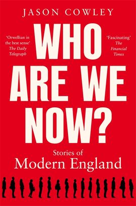 Book cover for Who Are We Now?