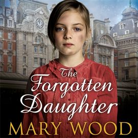 Book cover for The Forgotten Daughter