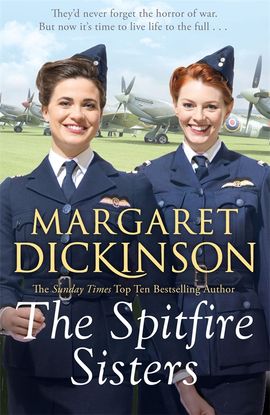 Book cover for The Spitfire Sisters