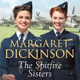 Book cover for The Spitfire Sisters