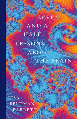 Book cover for Seven and a Half Lessons About the Brain