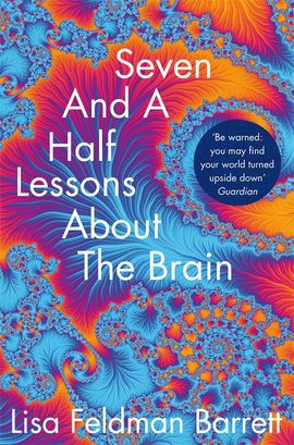 Book cover for Seven and a Half Lessons About the Brain