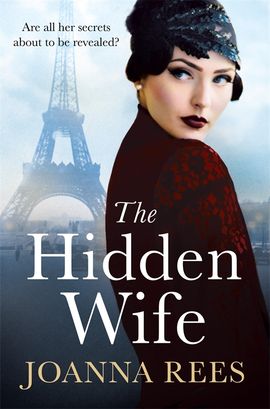 Book cover for The Hidden Wife