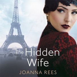 Book cover for The Hidden Wife