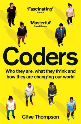 Book cover for Coders