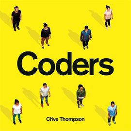 Book cover for Coders