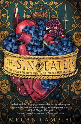 Book cover for The Sin Eater