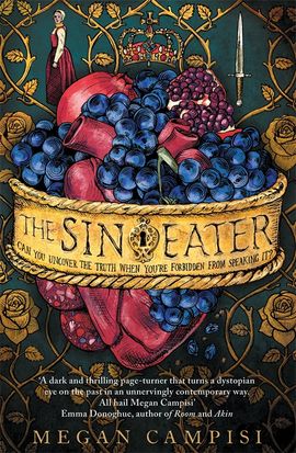 Book cover for The Sin Eater