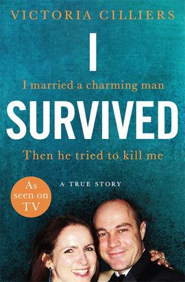 Book cover for I Survived