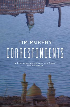 Book cover for Correspondents