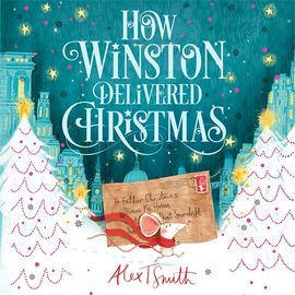 Book cover for How Winston Delivered Christmas