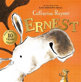 Book cover for Ernest