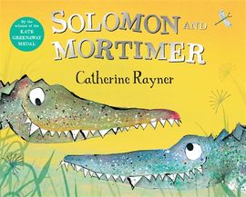 Book cover for Solomon and Mortimer