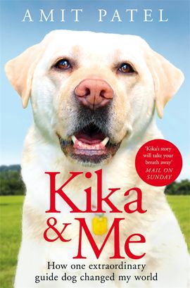 Book cover for Kika & Me