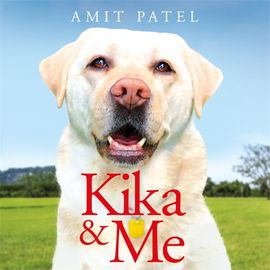 Book cover for Kika & Me