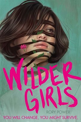 Book cover for Wilder Girls