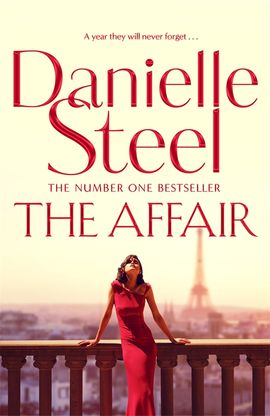 Book cover for The Affair