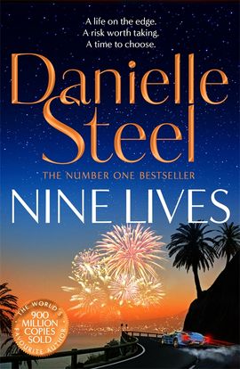 Book cover for Nine Lives