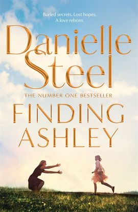 Book cover for Finding Ashley