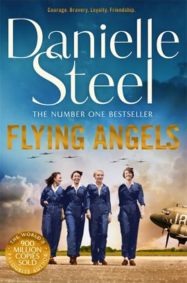 Book cover for Flying Angels