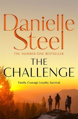 Book cover for The Challenge